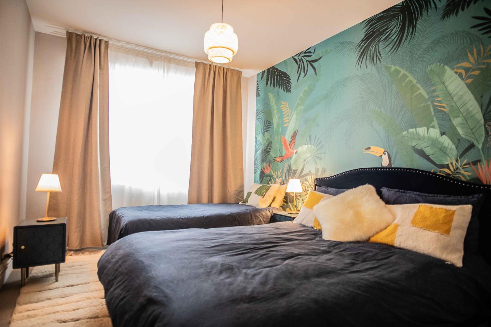Appartement Cosy Vue Mer Face Nausica Boulogne-sur-Mer Zewnętrze zdjęcie
