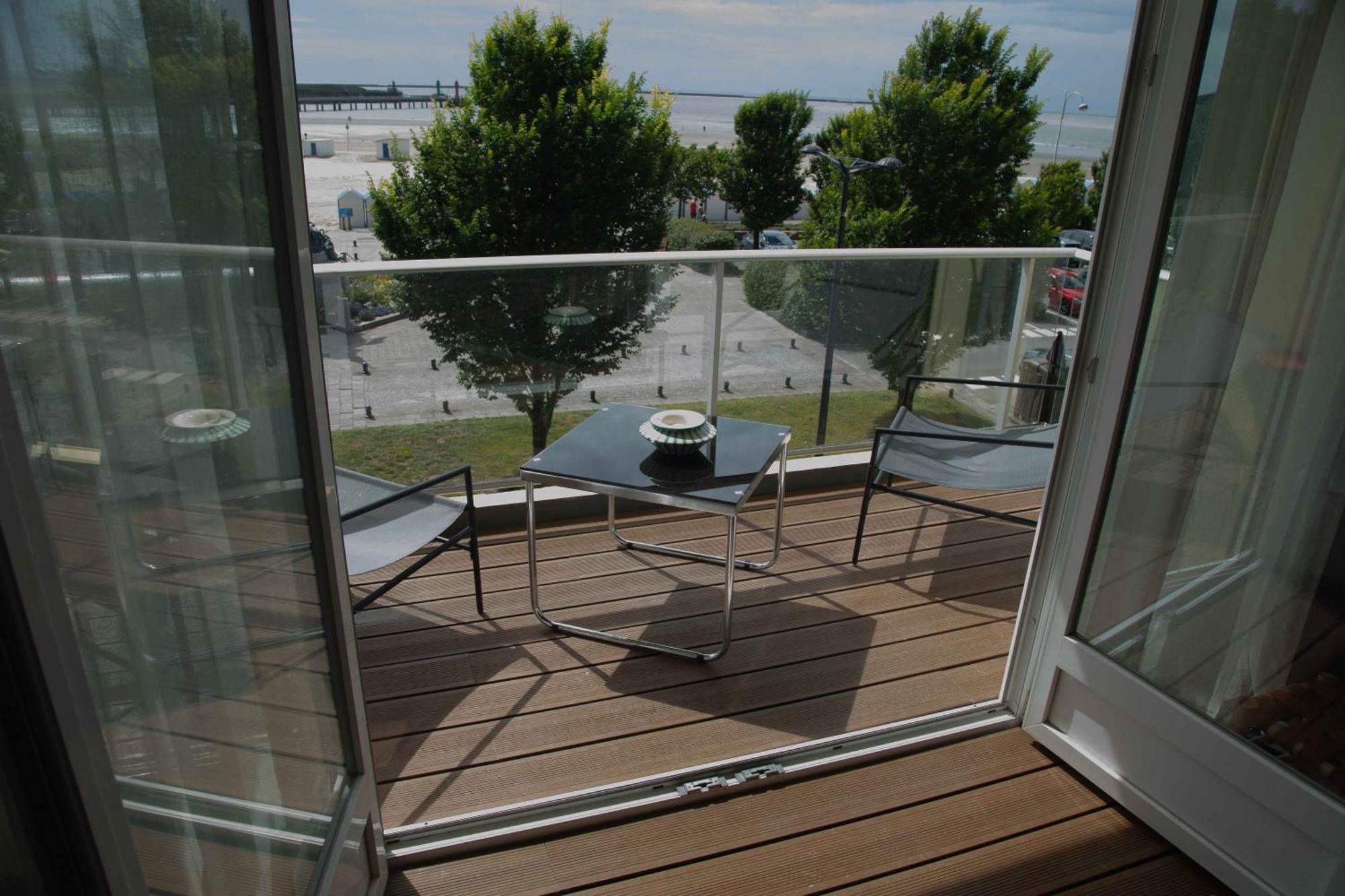 Appartement Cosy Vue Mer Face Nausica Boulogne-sur-Mer Zewnętrze zdjęcie